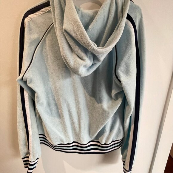 Boca Authentic Zip-up Sweater - Picture 3 of 3